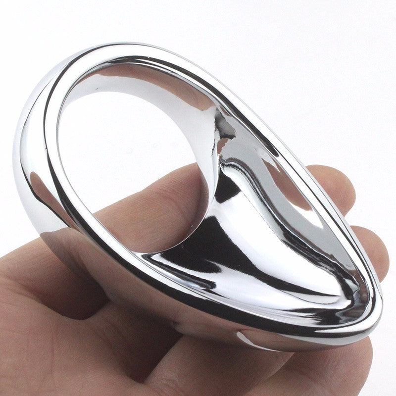 Cock Ring Taint Lick Stainless Steel | 2EO.World - 2EO.World
