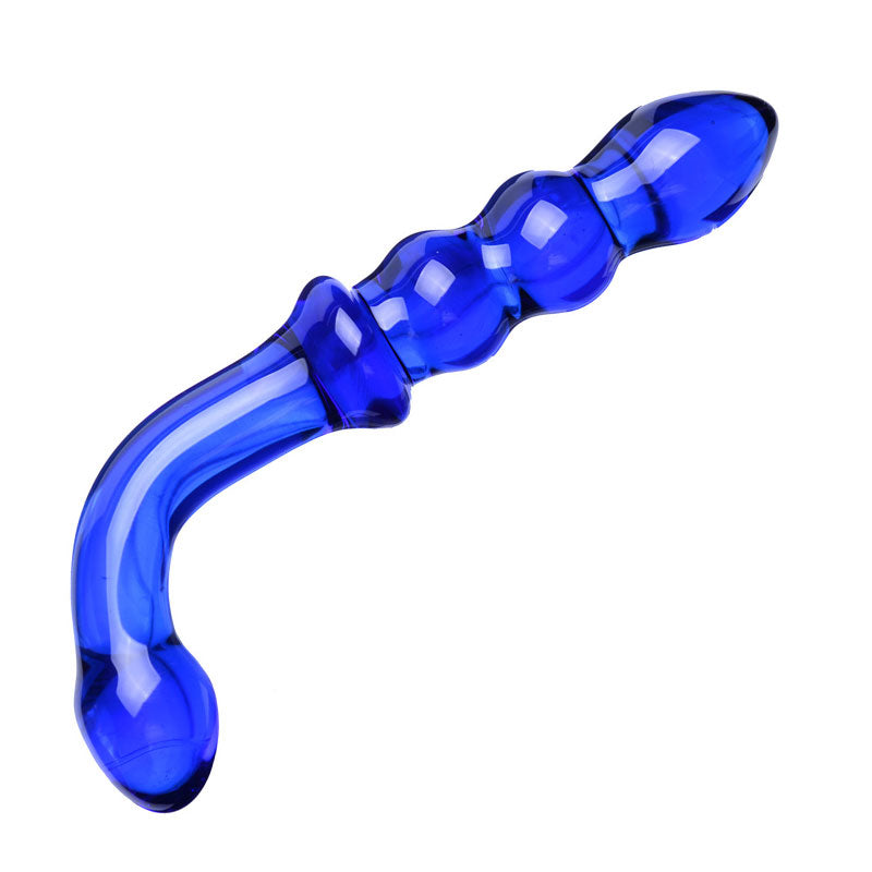 Glass Dildo Crystal Massager 17.0CM | 2EO.World - 2EO.World