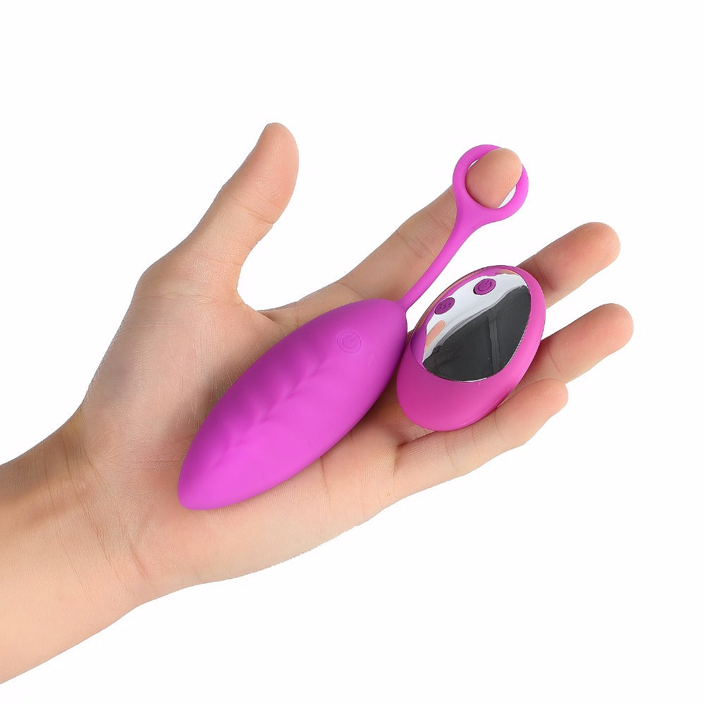 Vibrator Massager Luxury Egg Kegel & Clitoral & G Spot | 2EO.World - 2EO.World