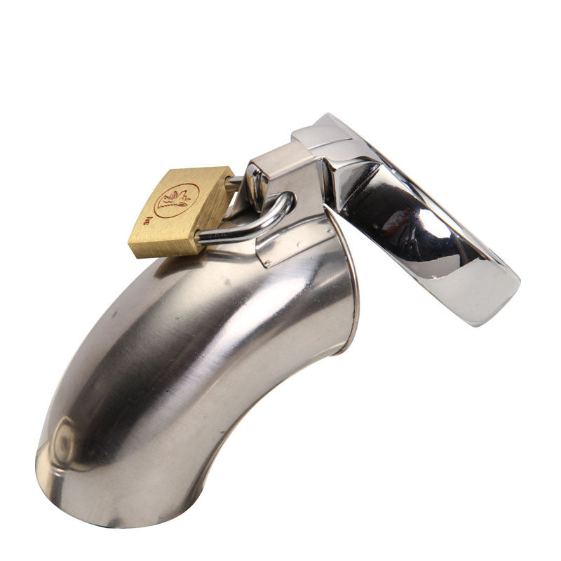 Chastity Device Deluxe Stainless Steel | 2EO.World - 2EO.World