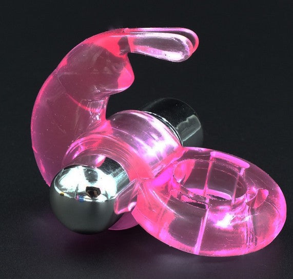 Cock Ring Powerful Vibration Waterproof Delay Ejaculation G-Spot | 2EO.World - 2EO.World