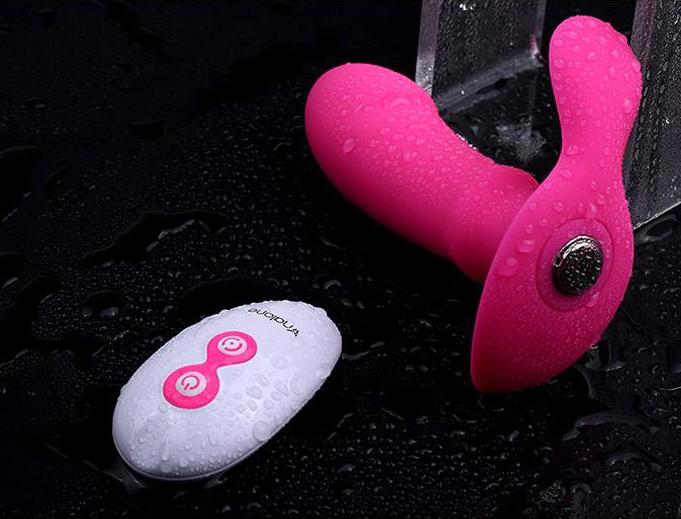 Vibrator Remote Control 7 Mode Heating G-Spot Massage | 2EO.World - 2EO.World