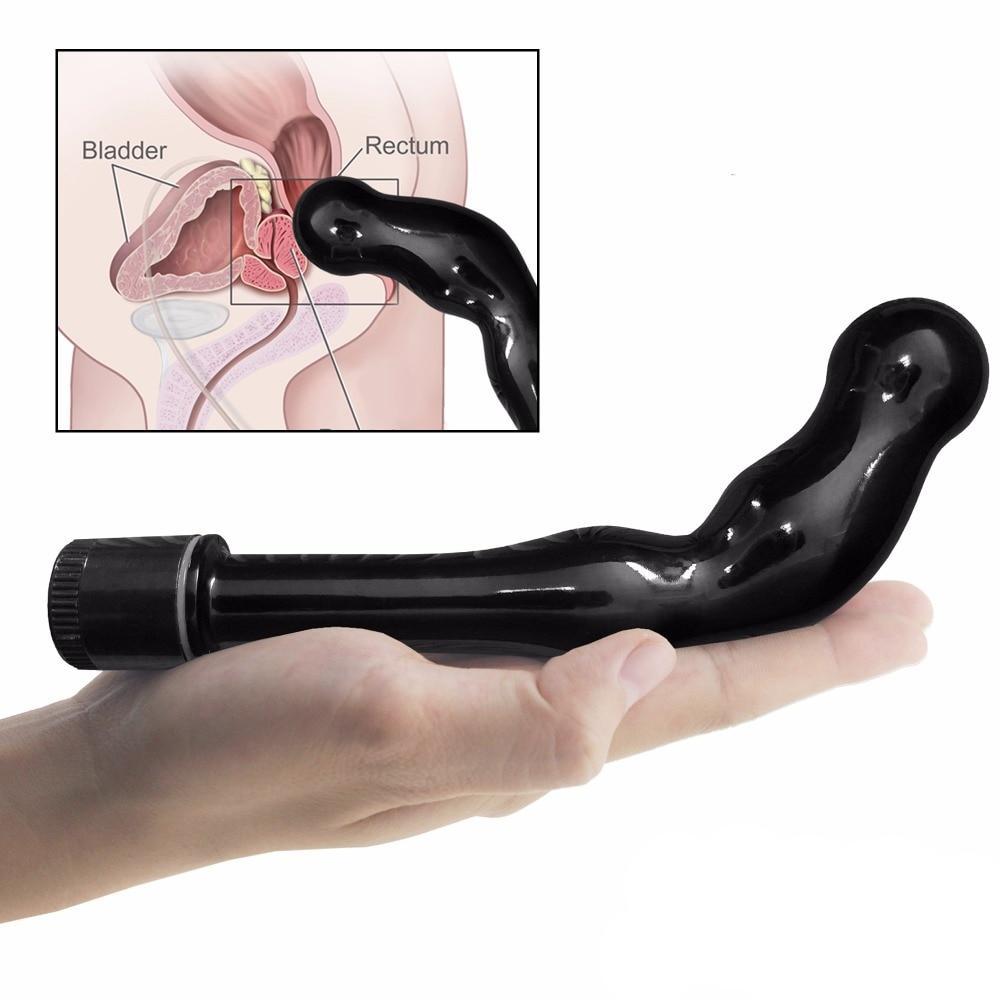 Anal Butt Plug Vibrator Prostate Massage G-Spot Clitoris | 2EO.World - 2EO.World