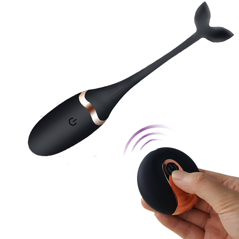 Vibrator Wireless Silicone Bullet Egg USB Charge Strap on Ball | 2EO.World - 2EO.World